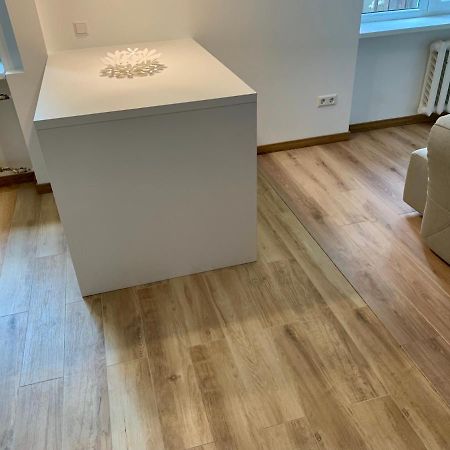 Alytus Apartament Ngoại thất bức ảnh