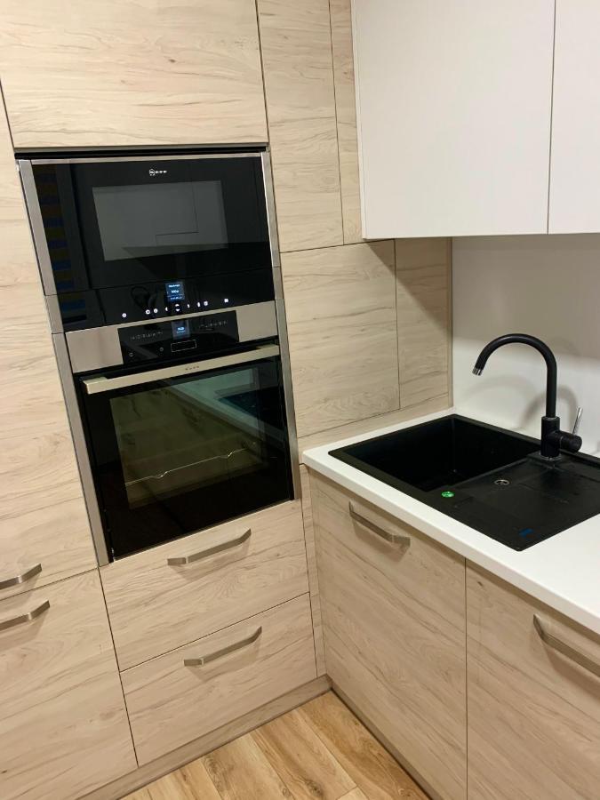 Alytus Apartament Ngoại thất bức ảnh