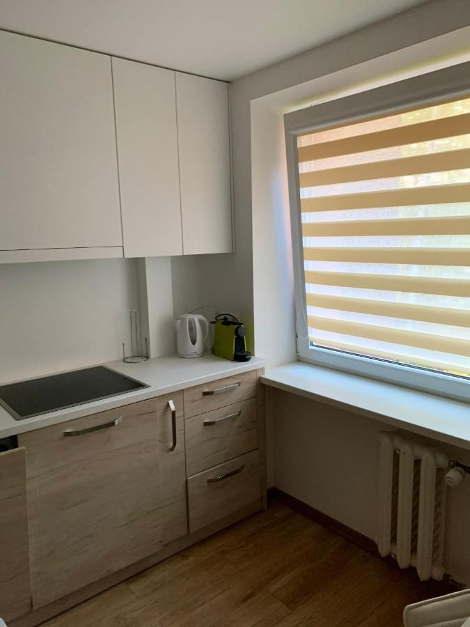 Alytus Apartament Ngoại thất bức ảnh