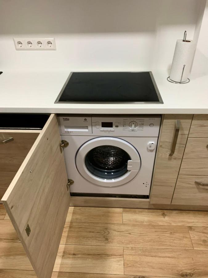 Alytus Apartament Ngoại thất bức ảnh