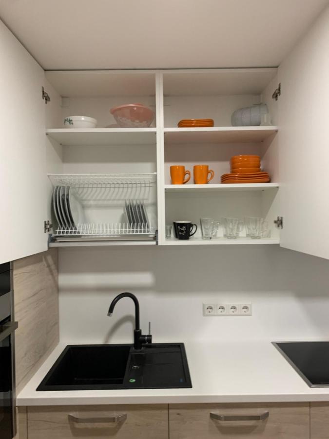 Alytus Apartament Ngoại thất bức ảnh