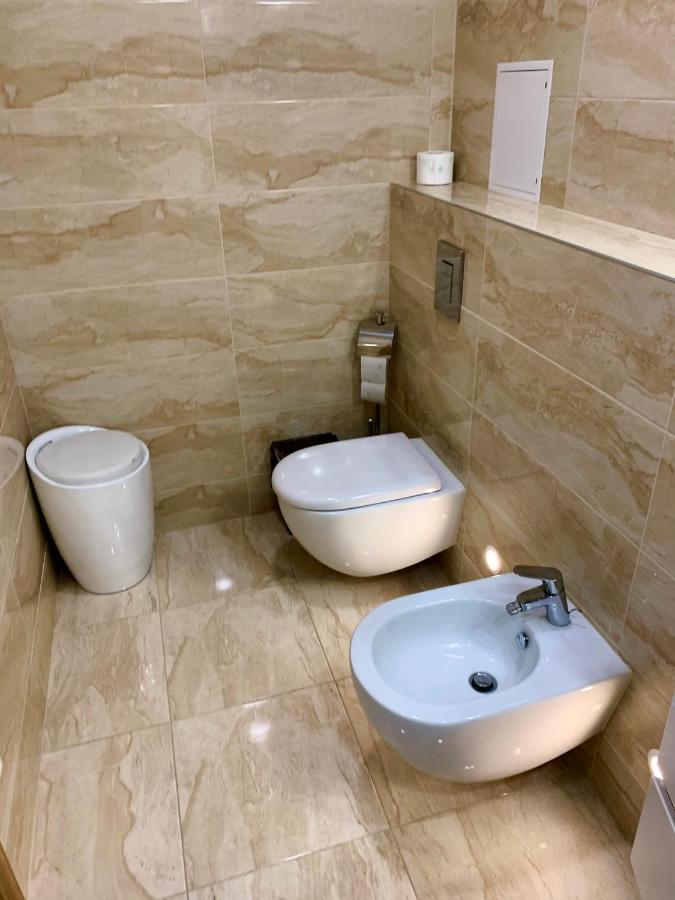 Alytus Apartament Ngoại thất bức ảnh