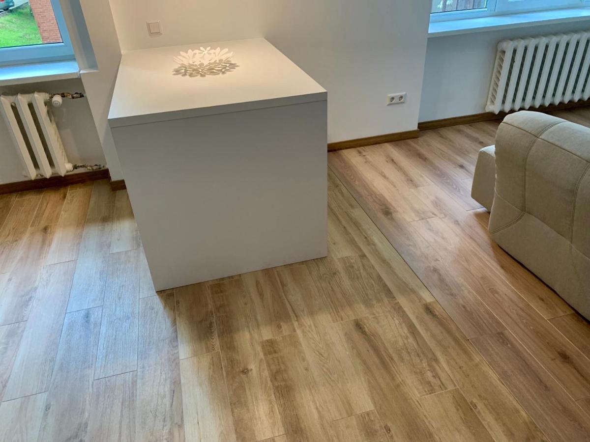 Alytus Apartament Ngoại thất bức ảnh