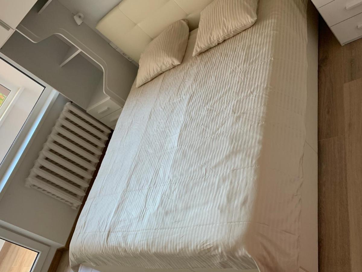 Alytus Apartament Ngoại thất bức ảnh