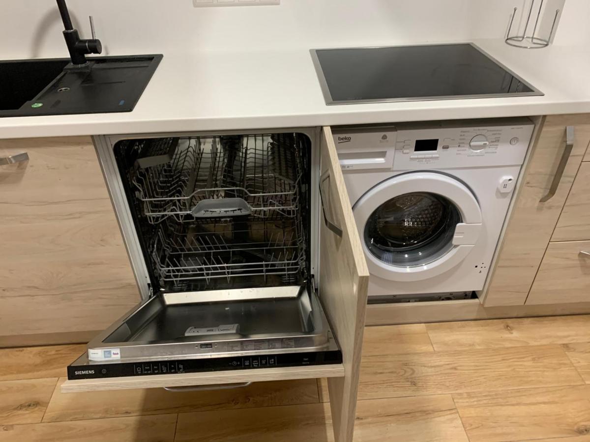 Alytus Apartament Ngoại thất bức ảnh
