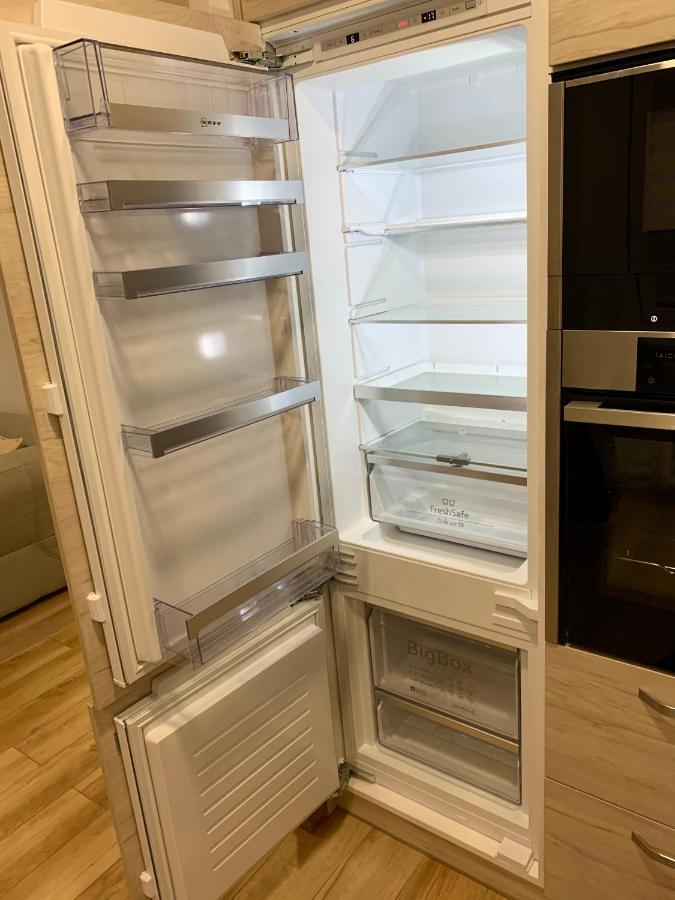 Alytus Apartament Ngoại thất bức ảnh