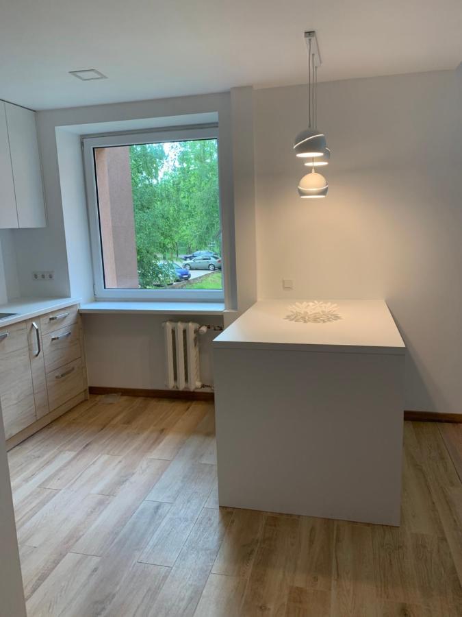 Alytus Apartament Ngoại thất bức ảnh