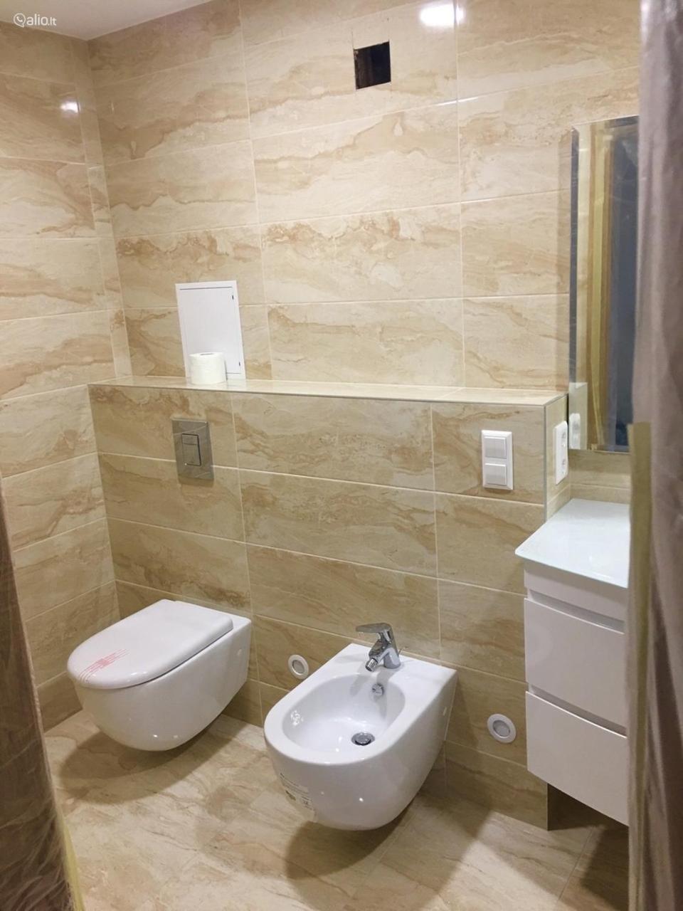 Alytus Apartament Ngoại thất bức ảnh
