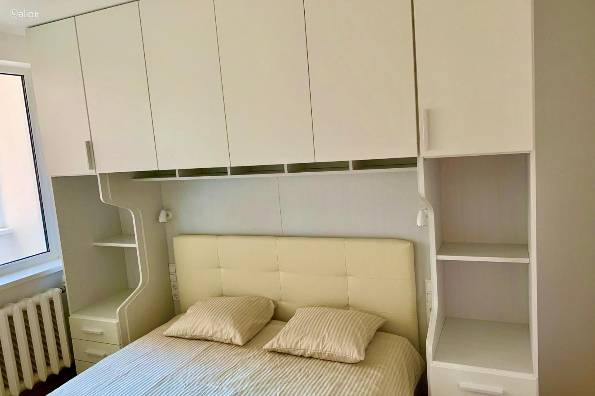 Alytus Apartament Ngoại thất bức ảnh