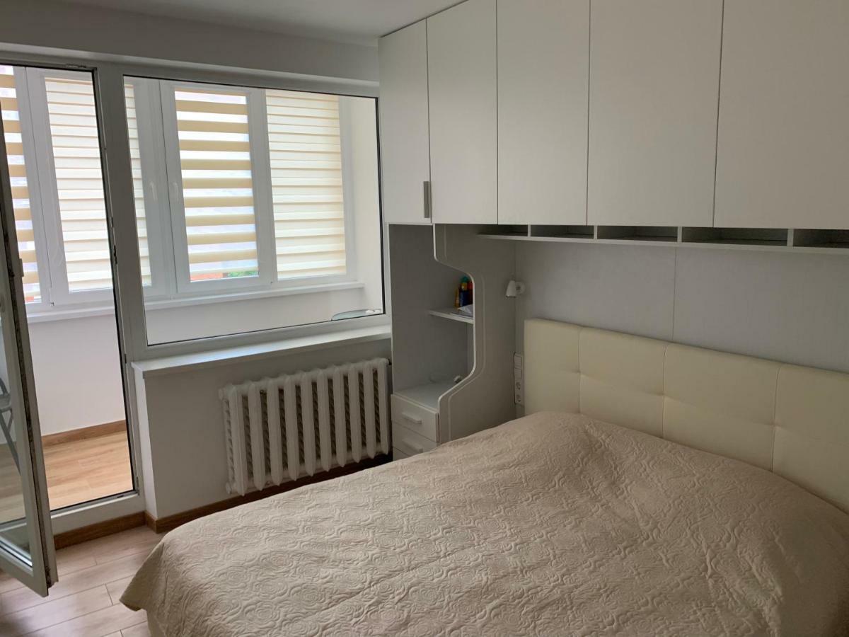 Alytus Apartament Ngoại thất bức ảnh