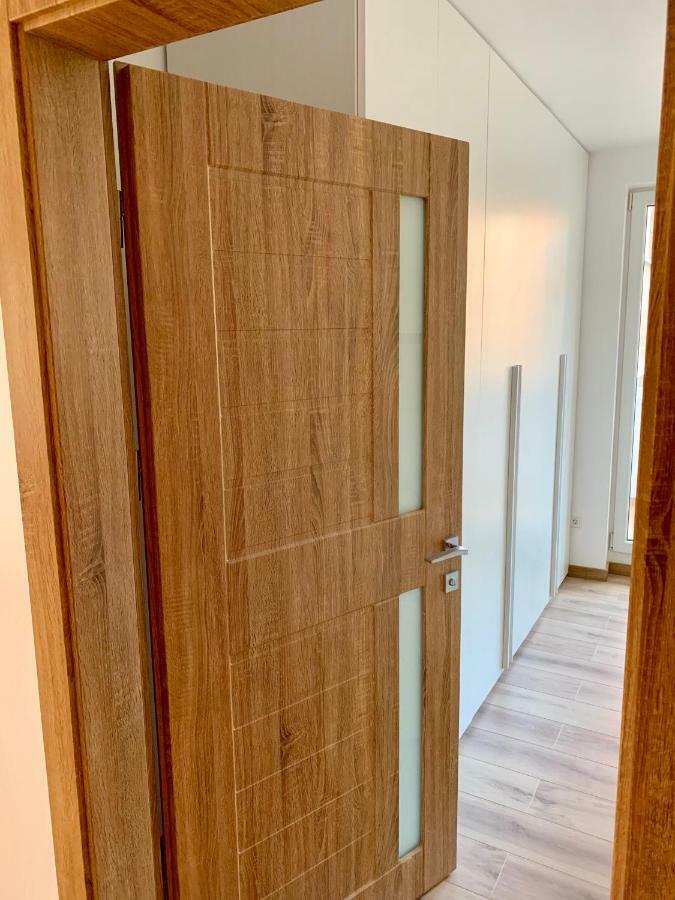 Alytus Apartament Ngoại thất bức ảnh