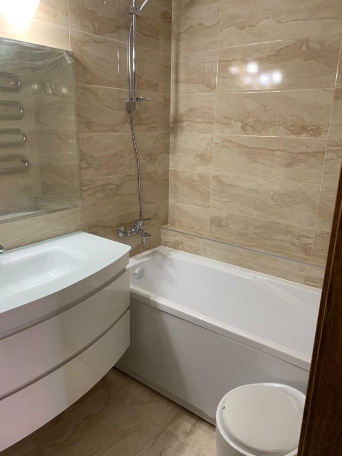 Alytus Apartament Ngoại thất bức ảnh