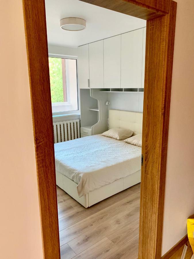 Alytus Apartament Ngoại thất bức ảnh