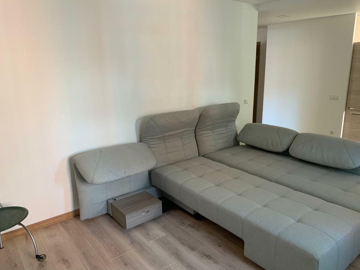 Alytus Apartament Ngoại thất bức ảnh