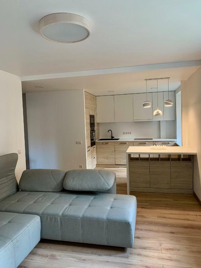 Alytus Apartament Ngoại thất bức ảnh