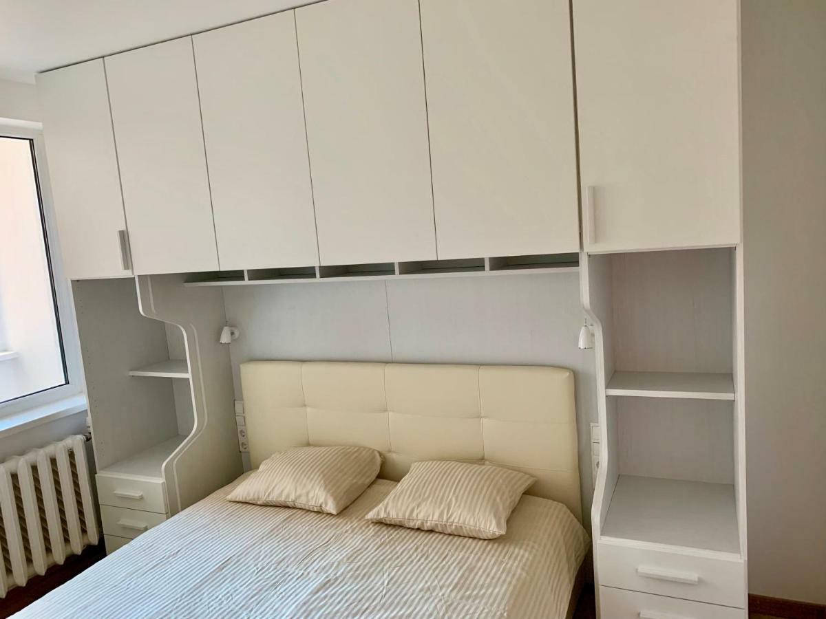 Alytus Apartament Ngoại thất bức ảnh