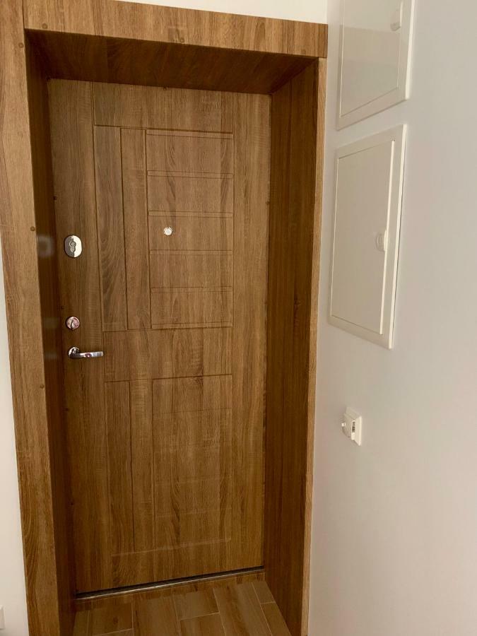 Alytus Apartament Ngoại thất bức ảnh