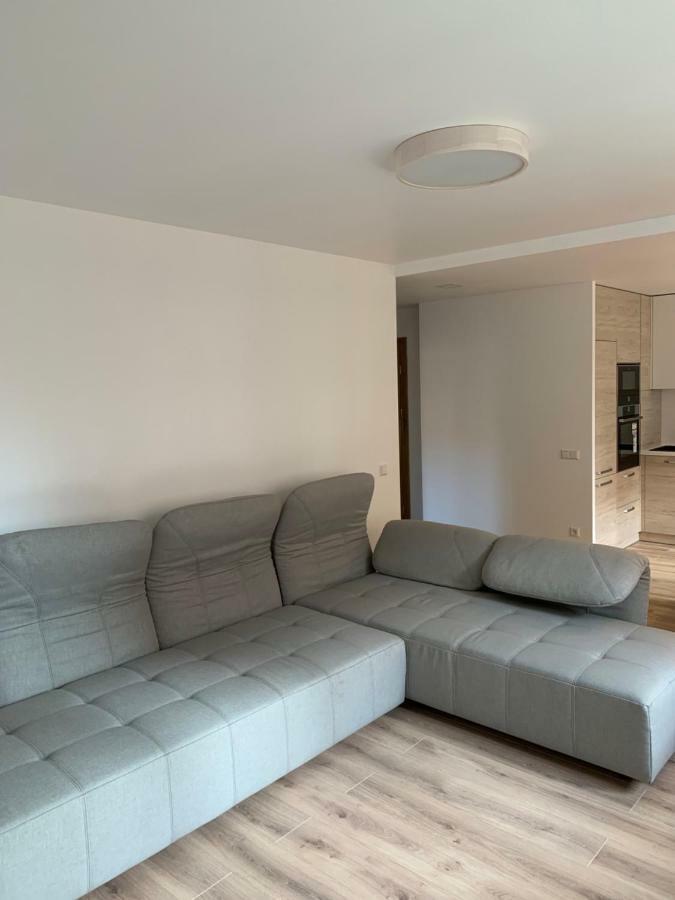 Alytus Apartament Ngoại thất bức ảnh