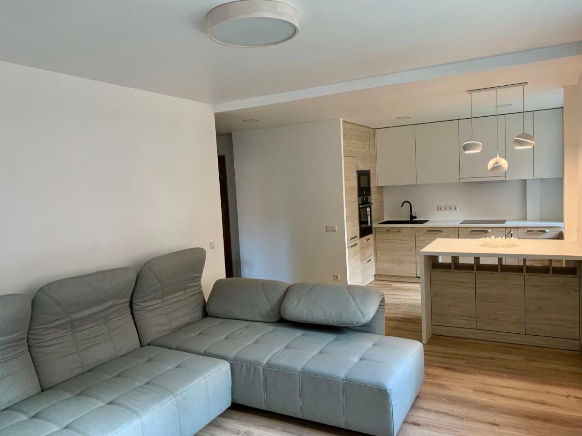 Alytus Apartament Ngoại thất bức ảnh