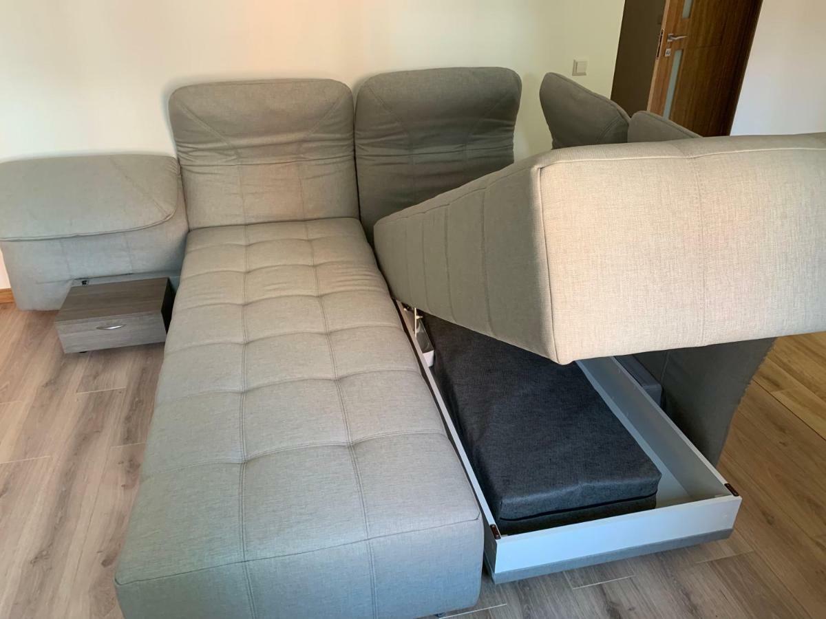 Alytus Apartament Ngoại thất bức ảnh