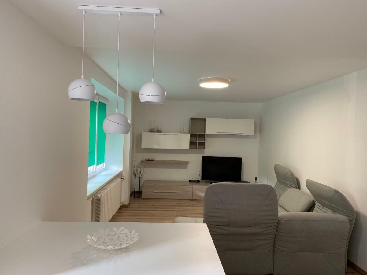 Alytus Apartament Ngoại thất bức ảnh
